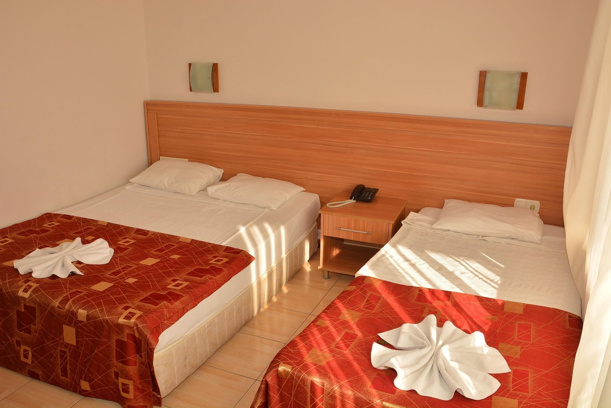 Elit Koseoglu Hotel Side Exterior foto